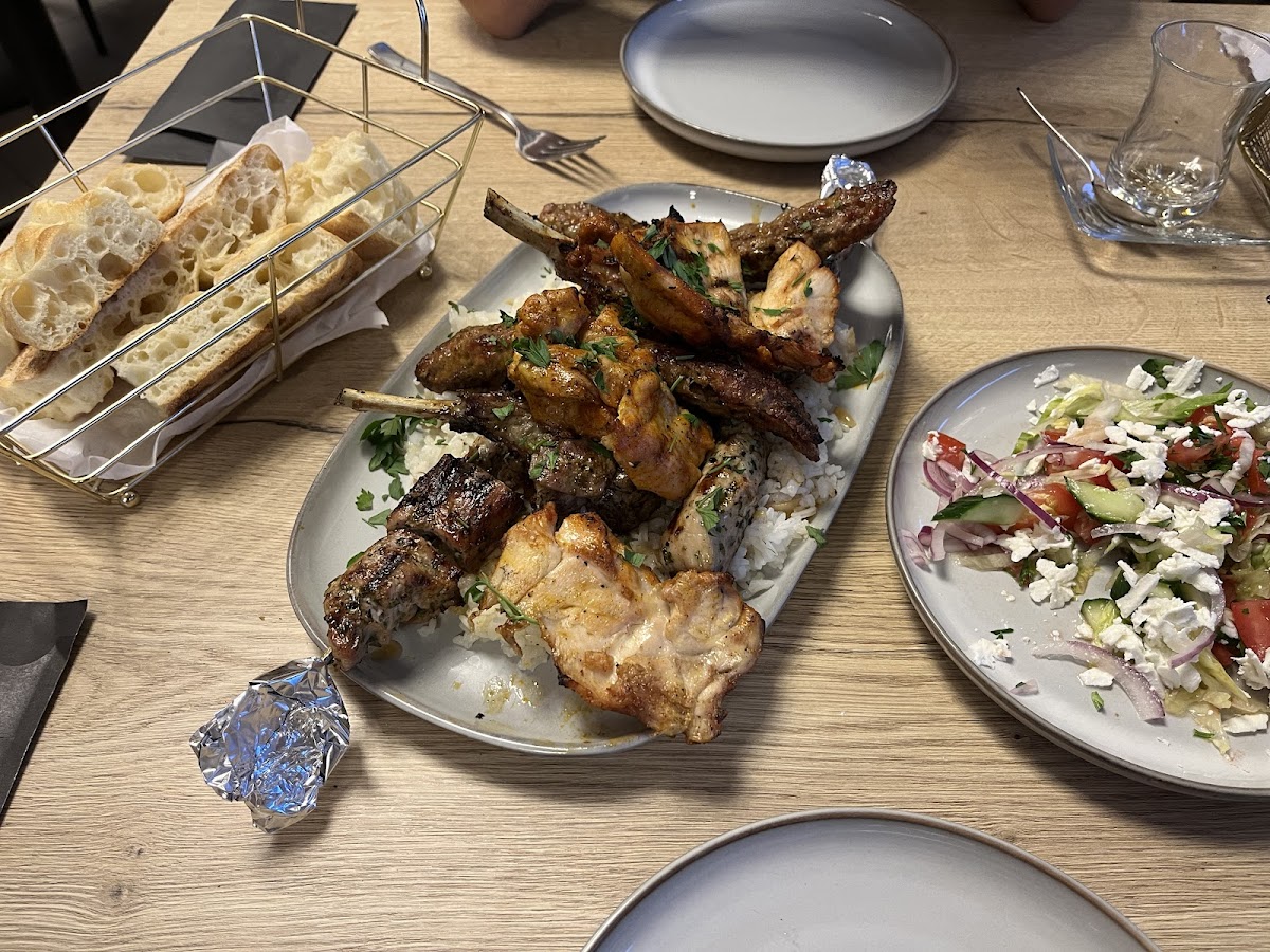 Mardin Restaurant Arnhem - 1